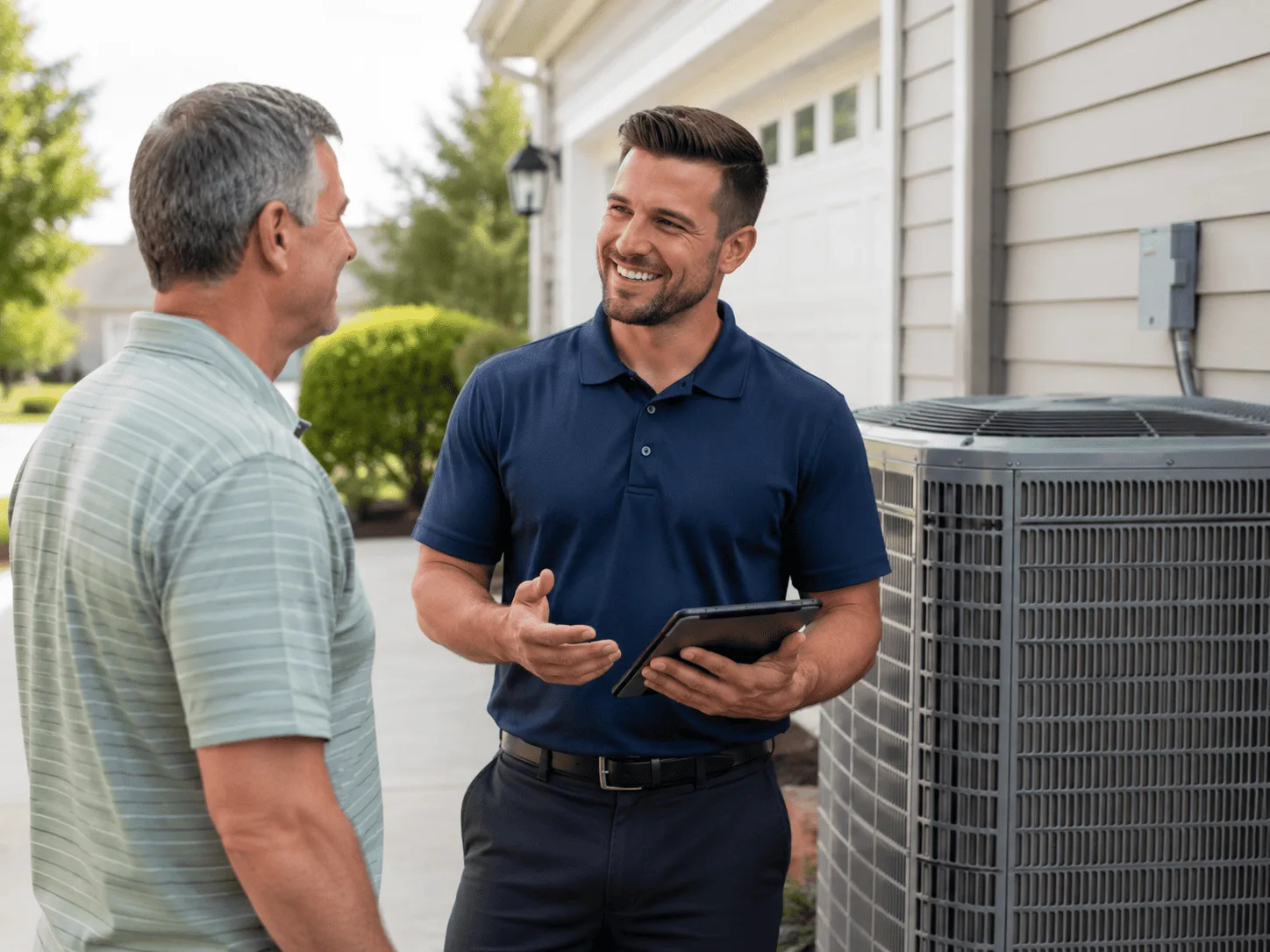 Heat Pump Installation Baldwin, GA FAQs